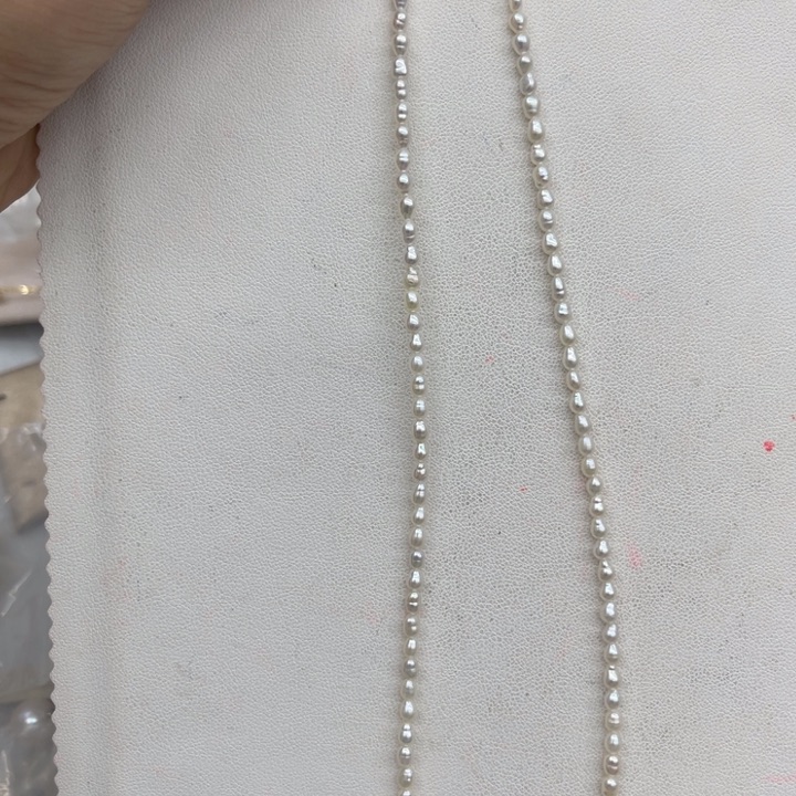 颈饰未镶嵌淡水珍珠050