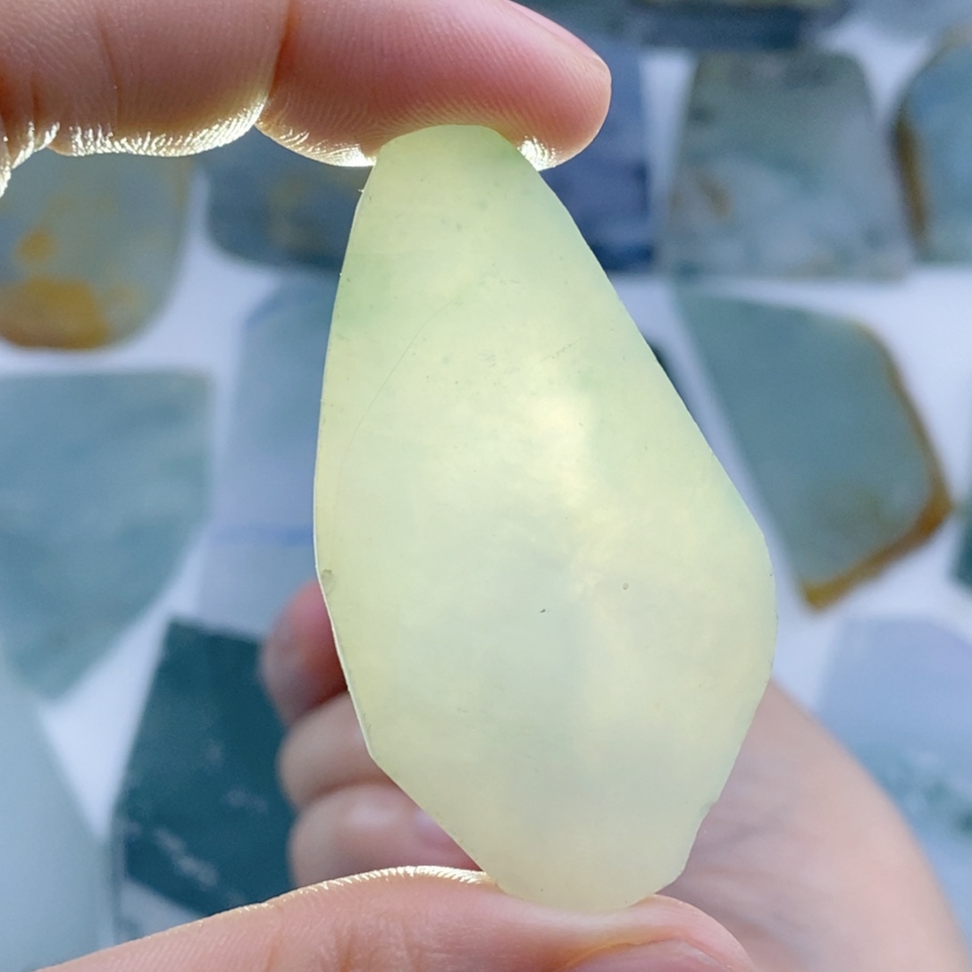 定制翡翠未镶嵌包工包料包设计