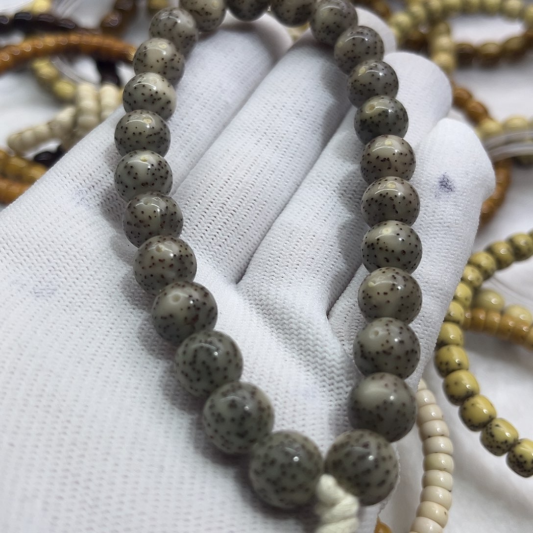 星月菩提吊坠圆珠手持