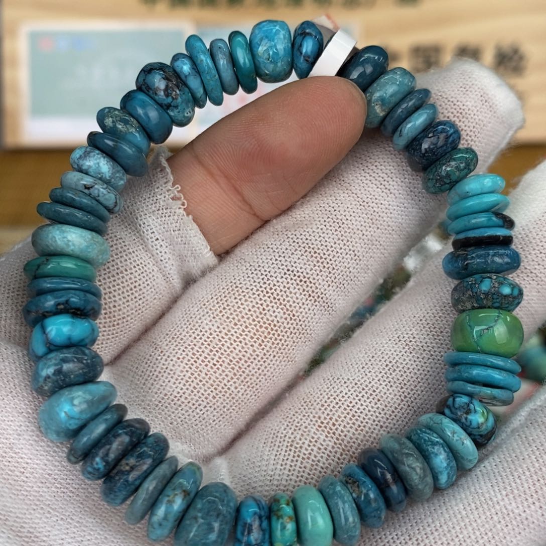 【闪购商品】绿松石珠宝奇石未镶嵌