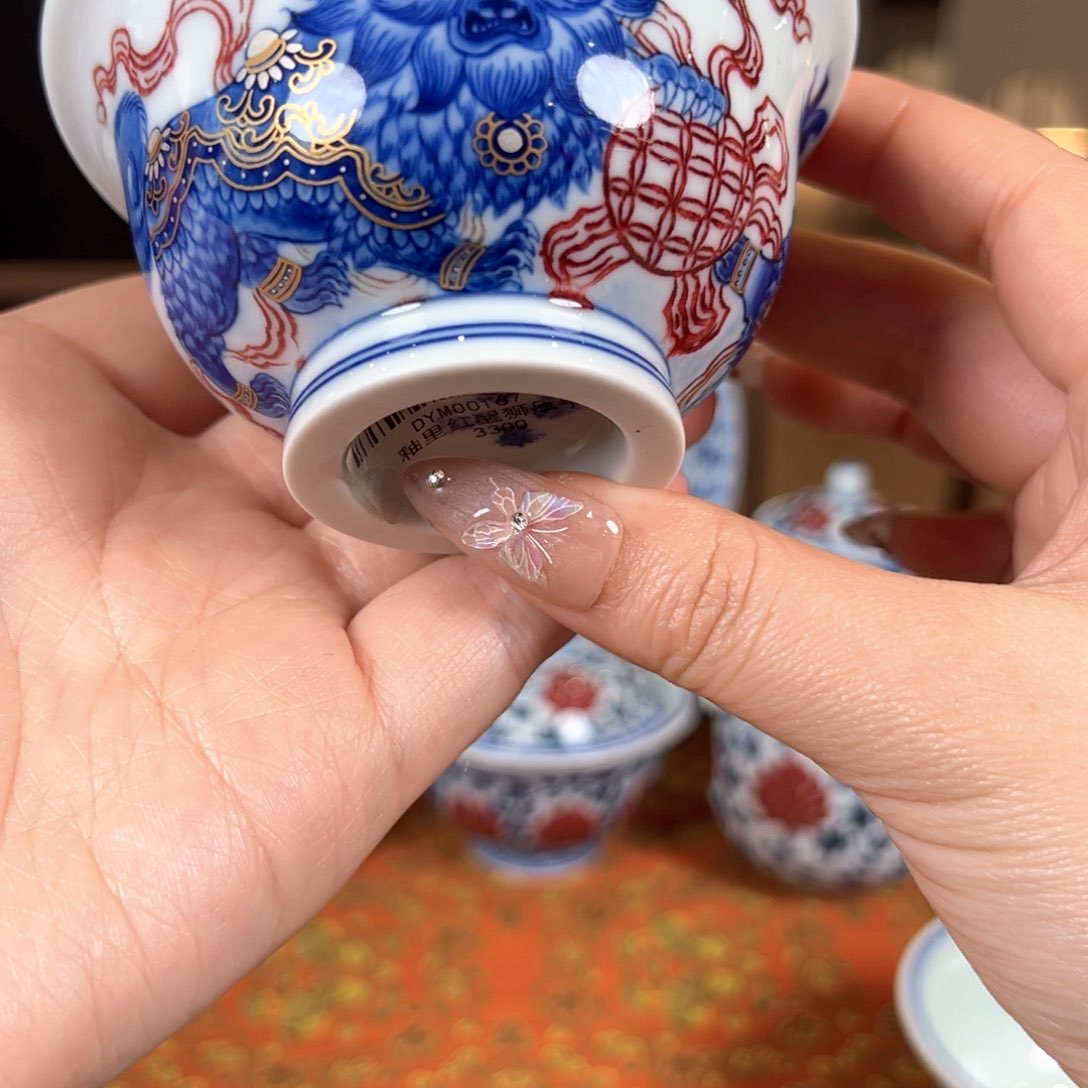 杯子胡**搞永明永明景德镇