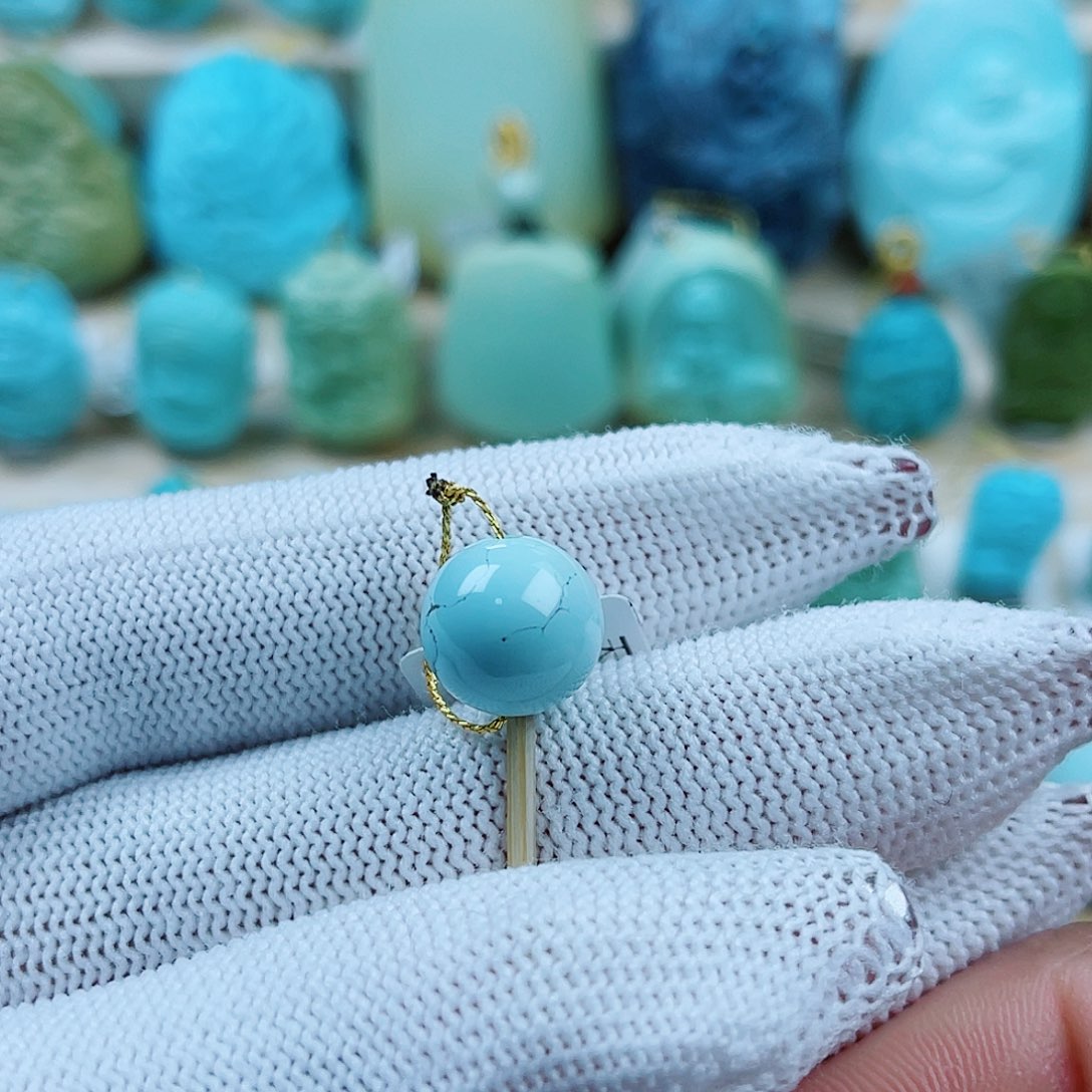 绿松石未镶嵌珠宝奇石11m