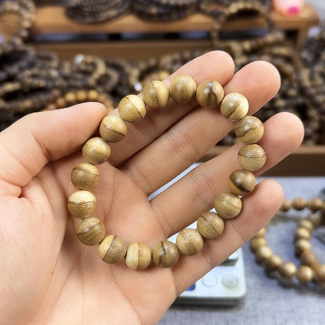 沉香香囊沉香10圆珠达拉干野料