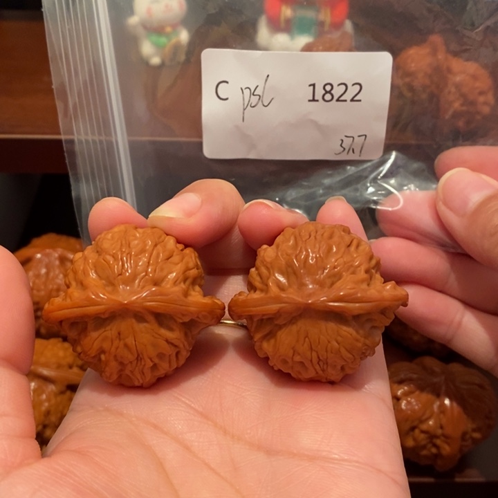 文玩核桃把件辽**@精品