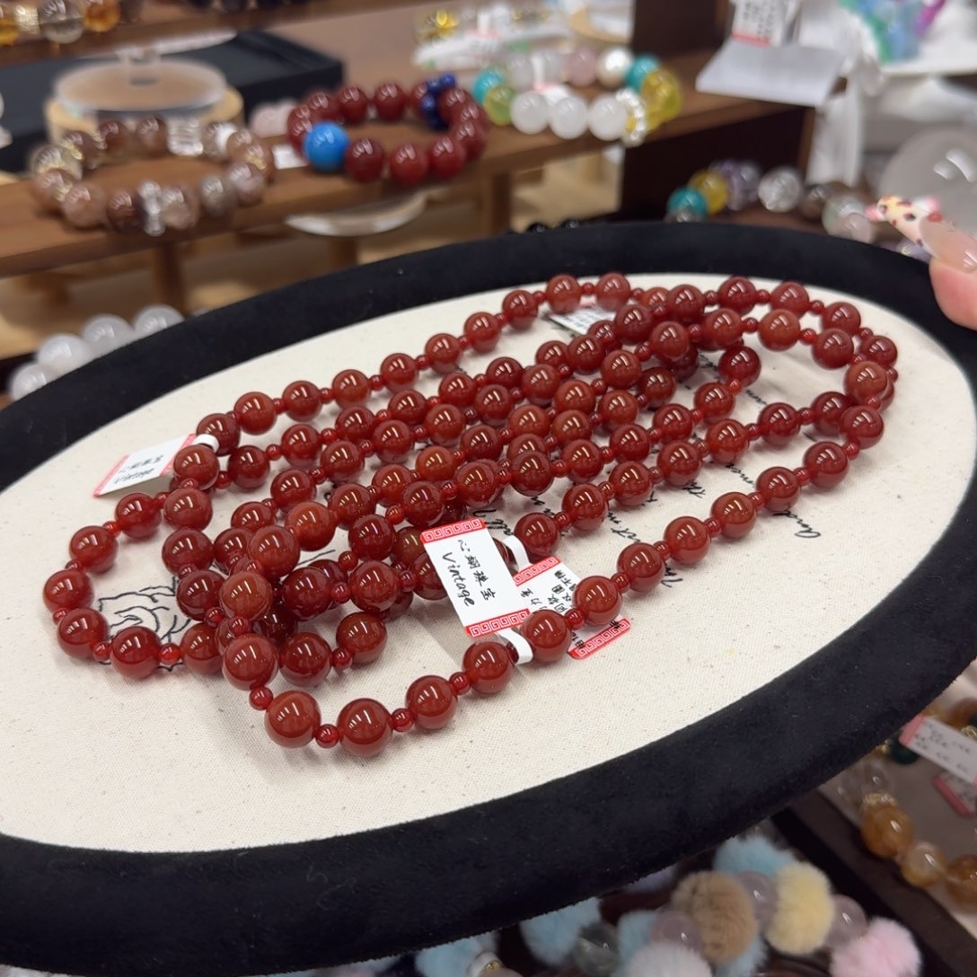 未镶嵌水晶手链设计款