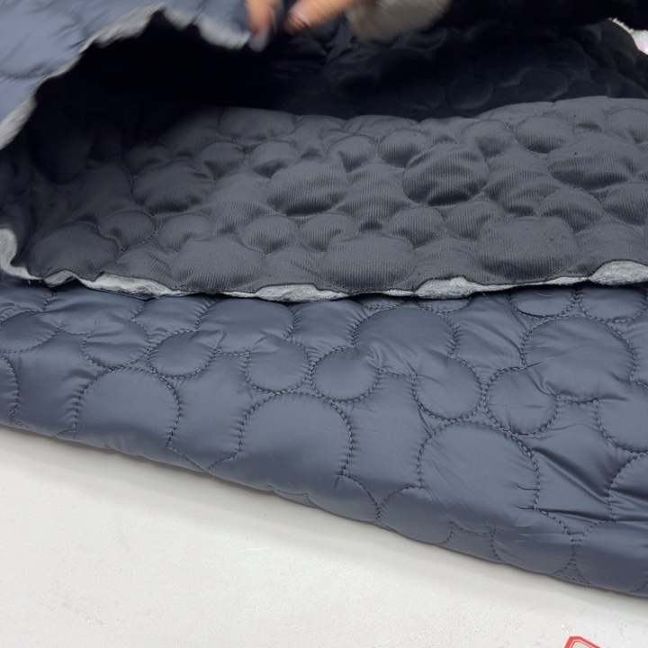 无纺布2米夹棉面料