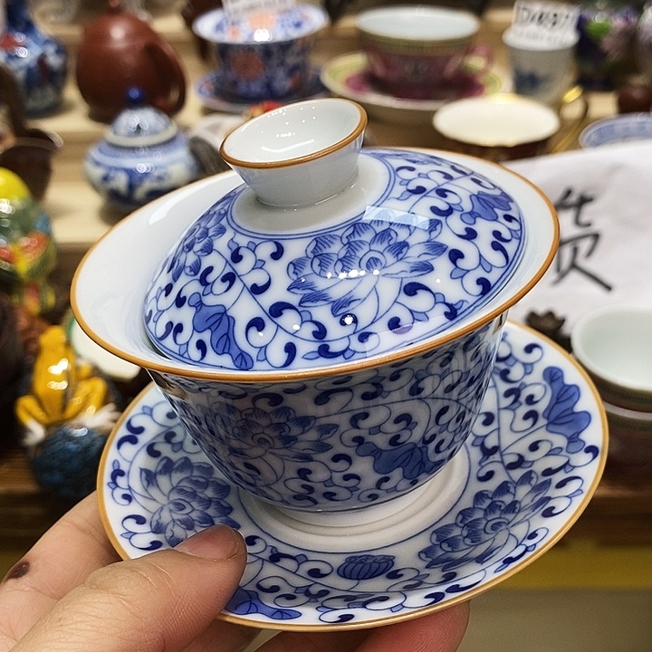 瓷片瓷器工艺全场满28包邮H