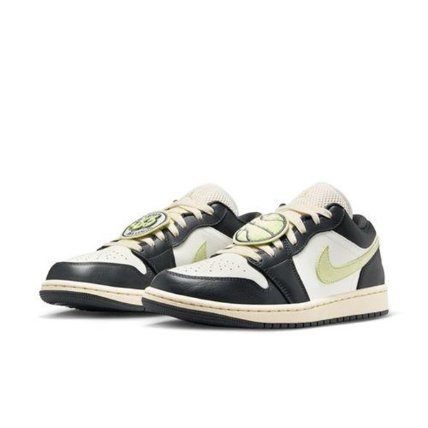 NIKE/耐克【预售】官方正品AJ1薄荷熊猫女生运动鞋HQ3009-003流光风