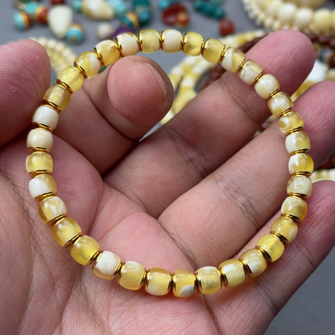 琥珀珠宝奇石未镶嵌71