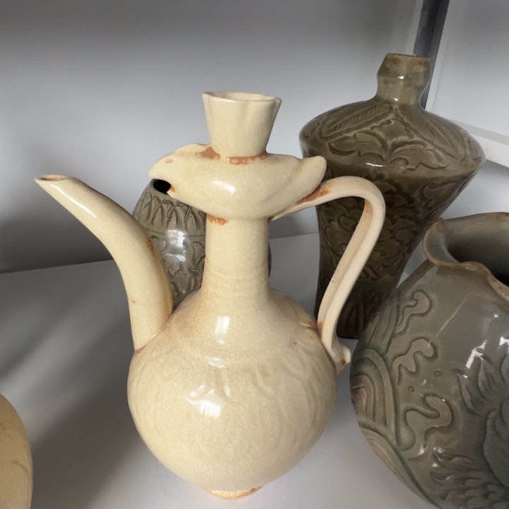 其他陶精美瓷器湖田之花