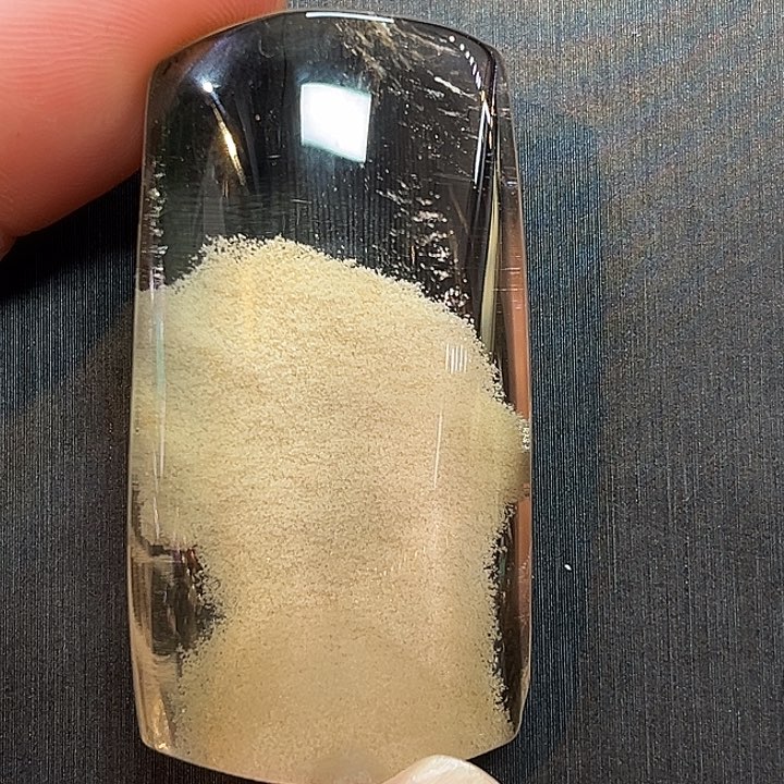 水晶颈饰未镶嵌水晶