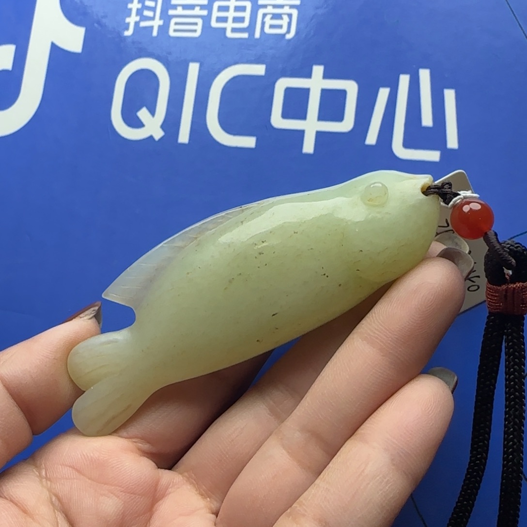 和田玉摆件未镶嵌