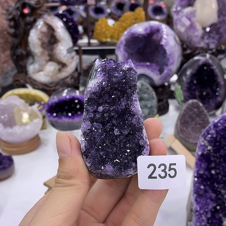 水晶未镶嵌大型摆件（非配饰）