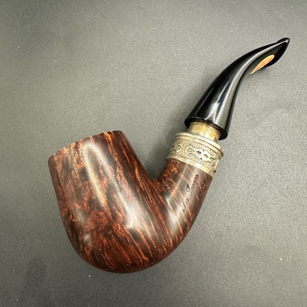 意大利烟斗教父雅克博L1石楠木烟斗烟具