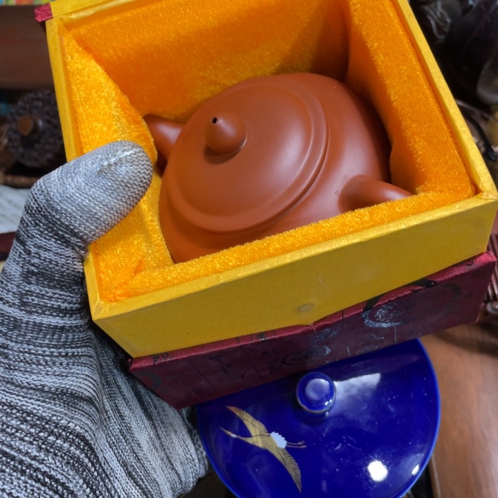 紫砂陶瓷艺术陶瓷艺术