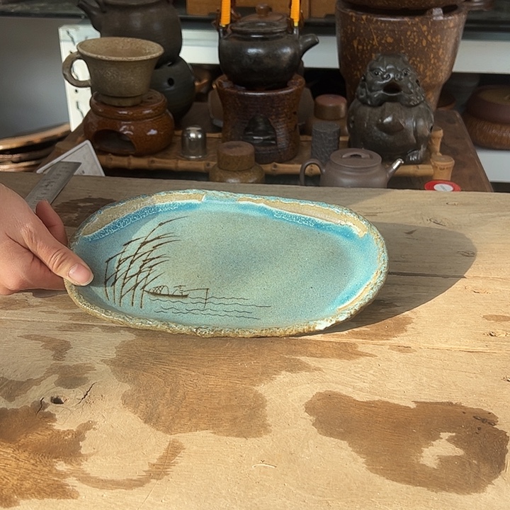 宜兴紫砂粗陶茶具紫砂26