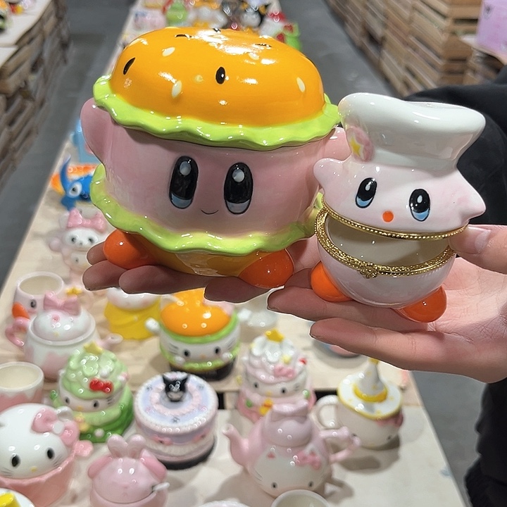 紫砂茶叶罐我们的生活