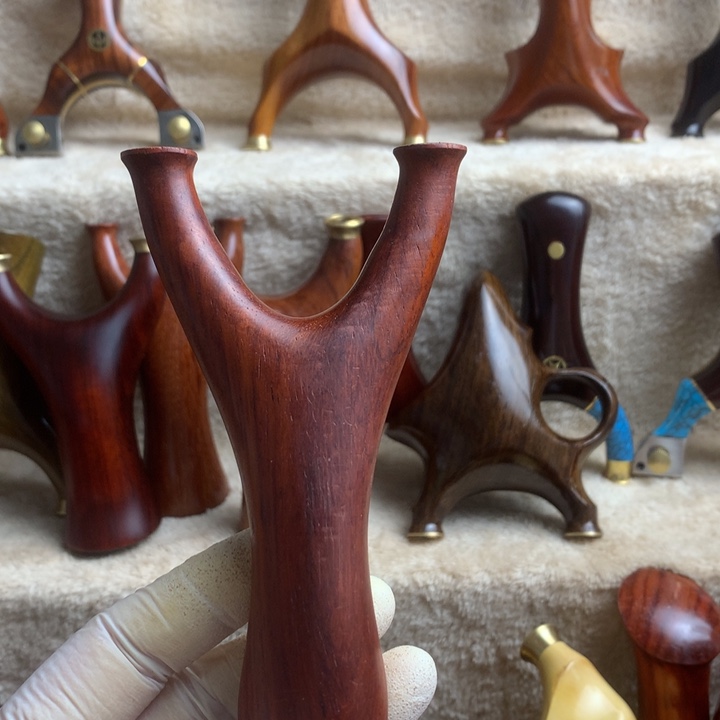 非洲紫檀（红花梨）瑕疵1685