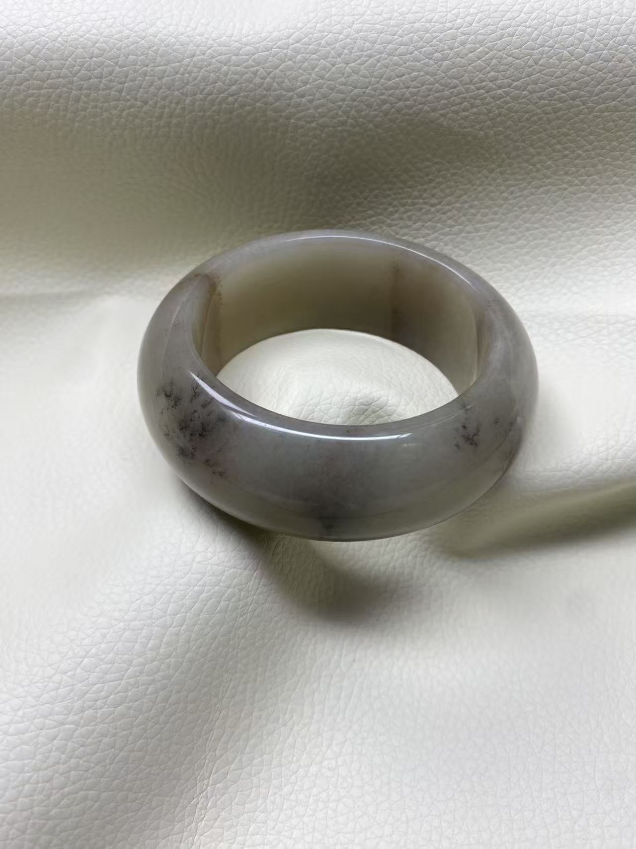 （防拍链接）佘太翠石英质玉手镯高端得体大方时尚