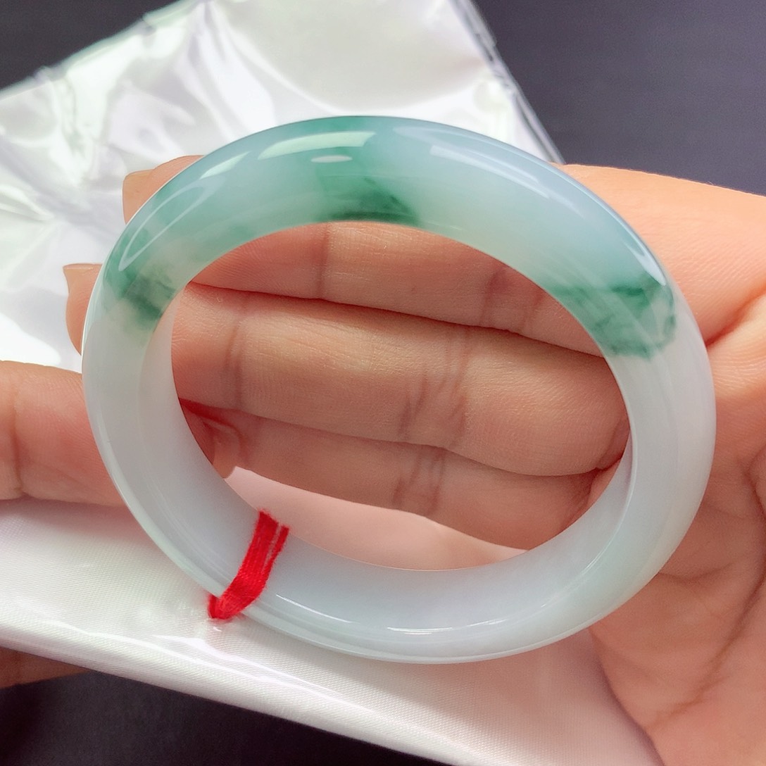 【闪购商品】未镶嵌手镯翡翠a 893498