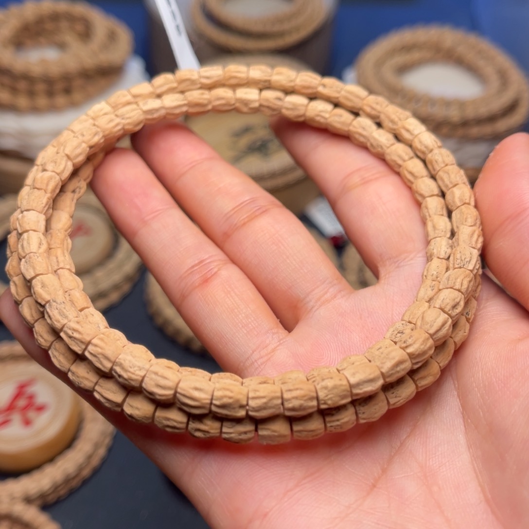 柏香籽/百香籽手串