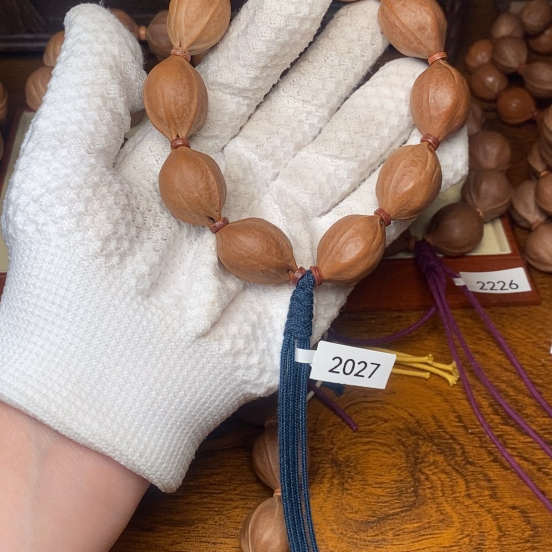 单****橄榄核手串/手链20大尺寸