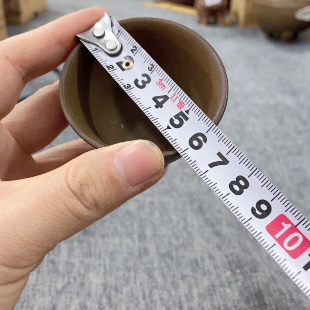 紫砂茶杯非常满意好看得物件