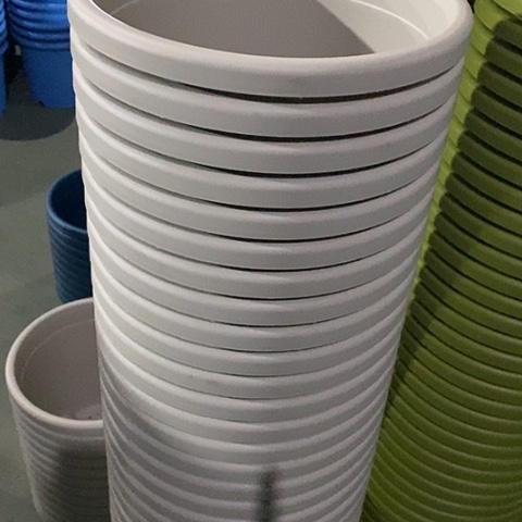 树脂特价5号6个无托灰白