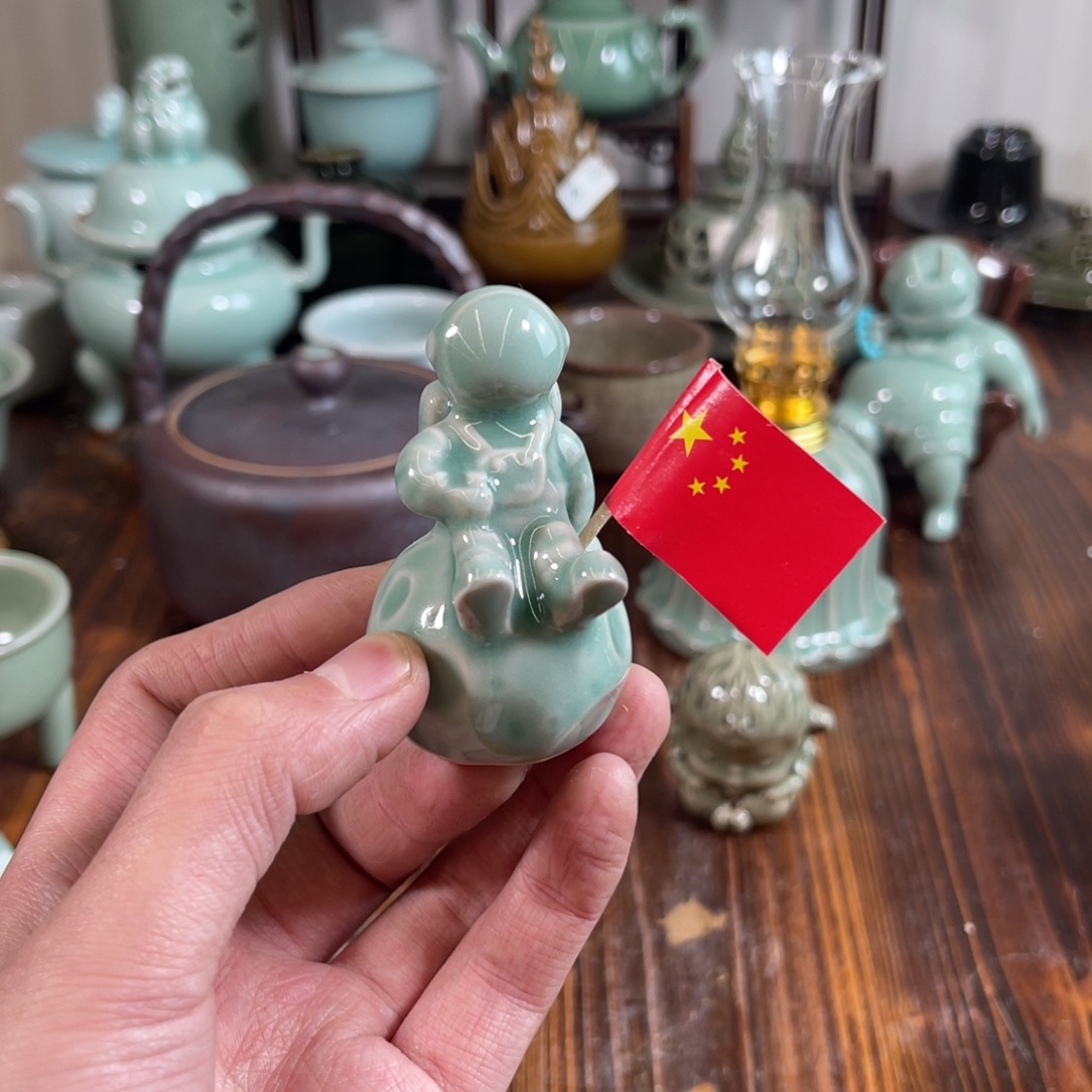 三宝茶器开播福利