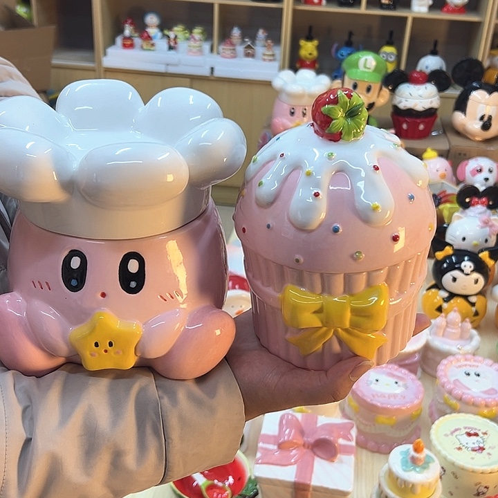 摆件陶瓷等行业的产品出口