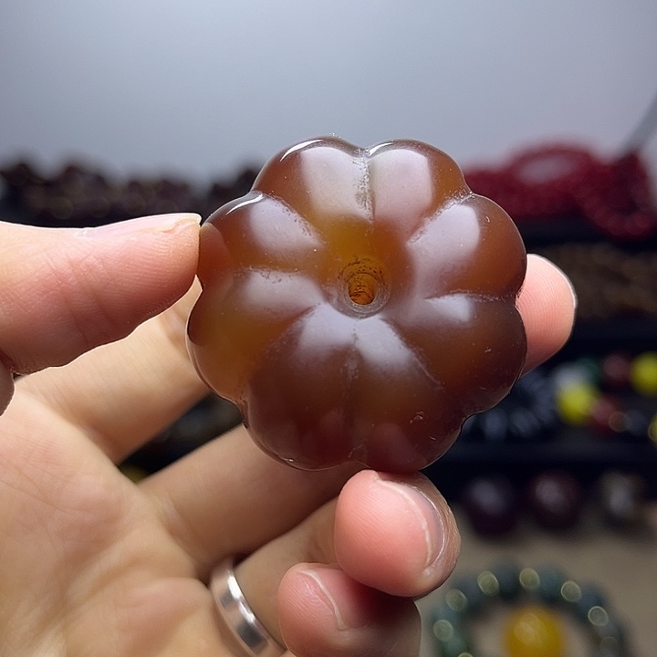 玛瑙/玉髓未镶嵌玛瑙珠子1111