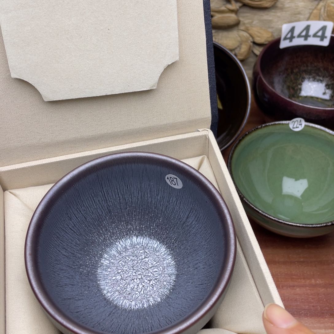 茶盏茶杯推出新推出陶瓷