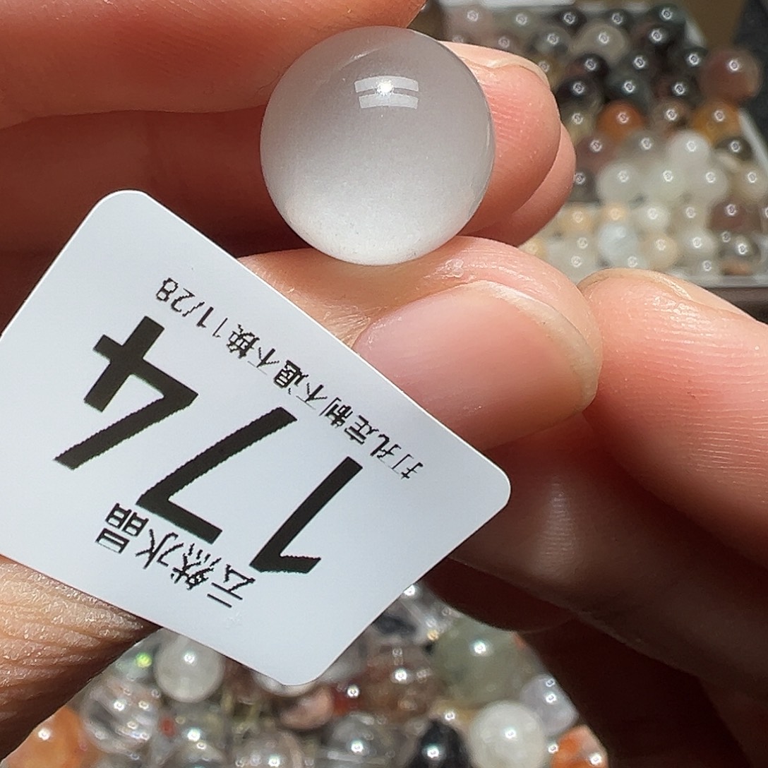 未镶嵌珠宝半成品水晶