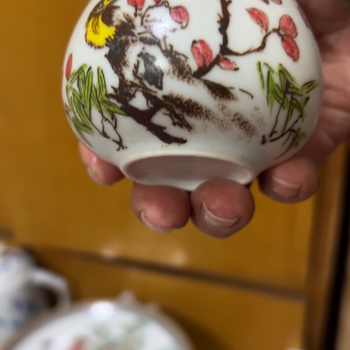 杯用****8景德镇陶瓷公道杯