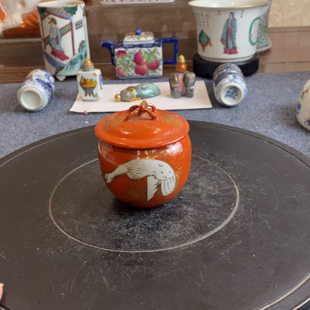 收***玩瓷片精品品牌系列产品