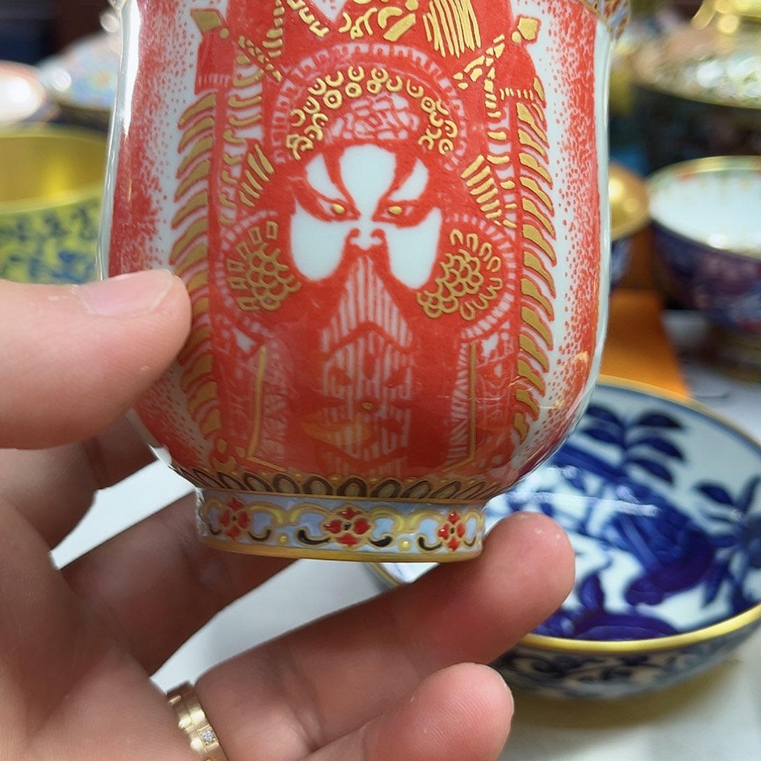 杯千年瓷都景德镇 艺术关注谢佳豪