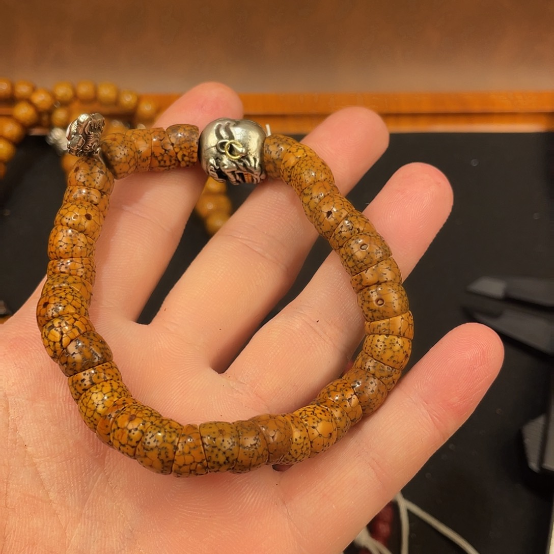 金刚菩提吊坠大肠，566644966644