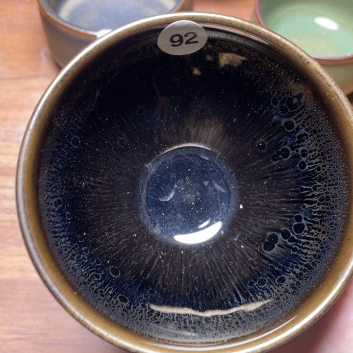 茶盏不凡茶器建盏92