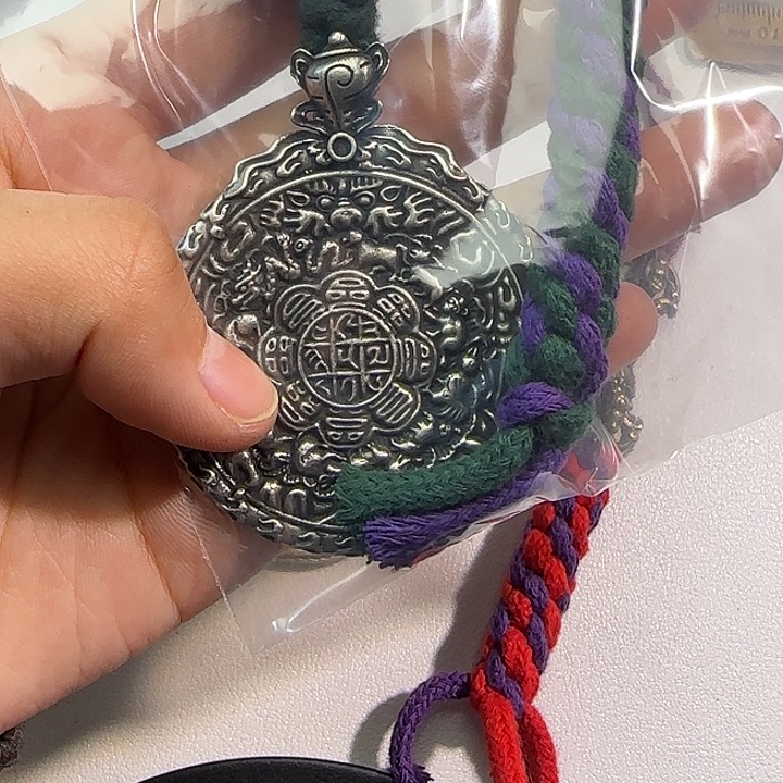 用***9手串/手链核桃藏传工艺品九宫八卦