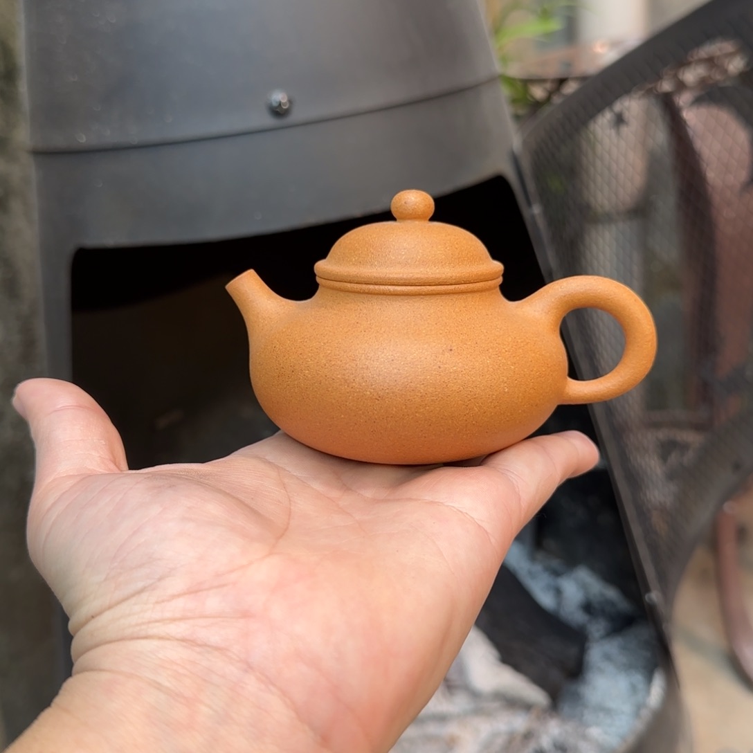 紫砂茶壶小郭紫砂
