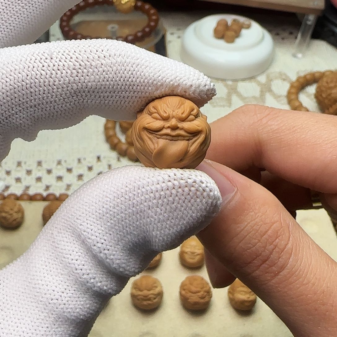 猴头核桃吊坠哈哈哈哈哈这 bh