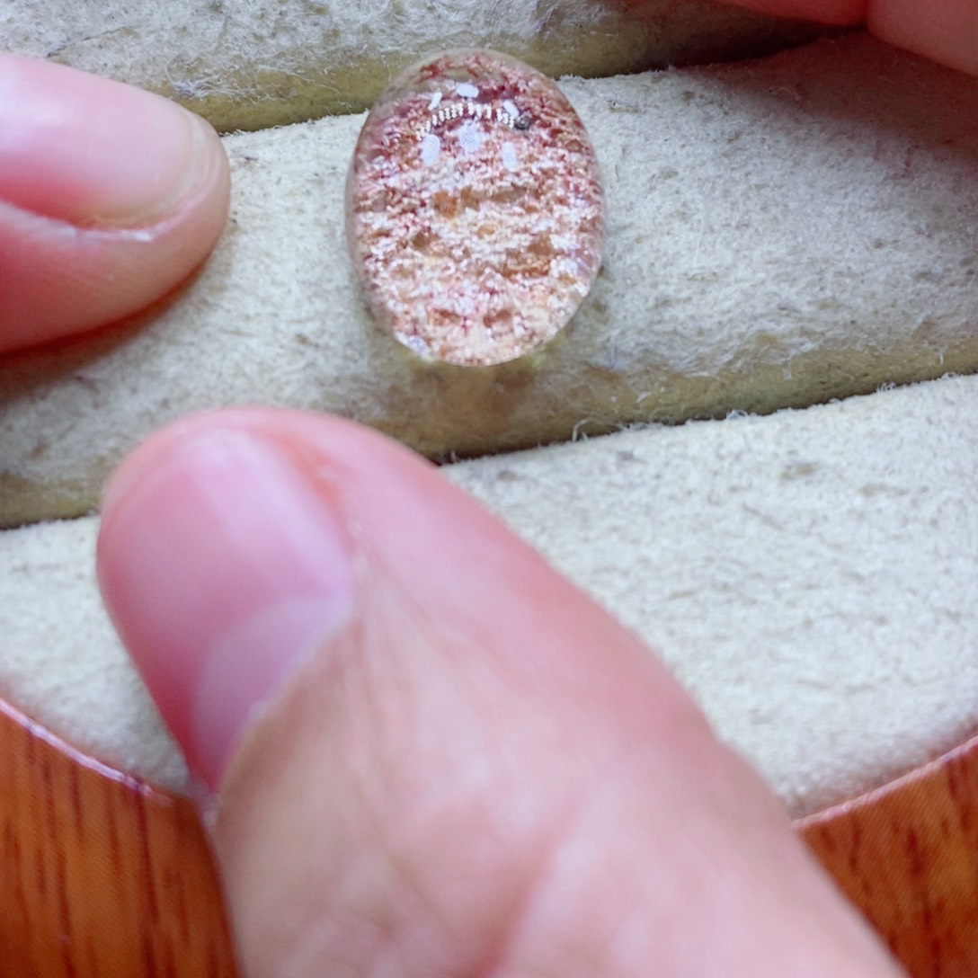 颈饰未镶嵌水晶水晶