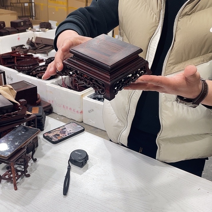 紫砂茶叶罐工艺品摆件