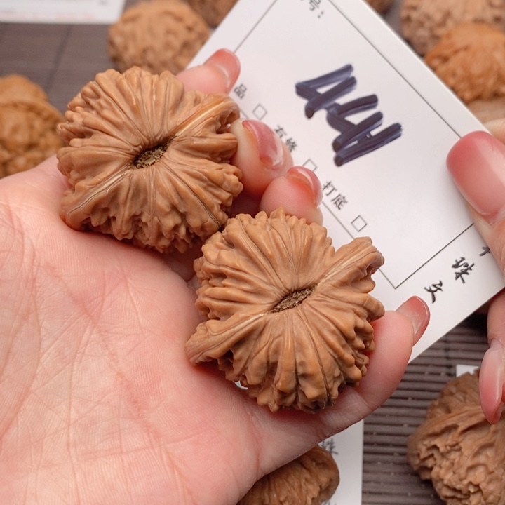 文玩核桃吊坠43楼子441