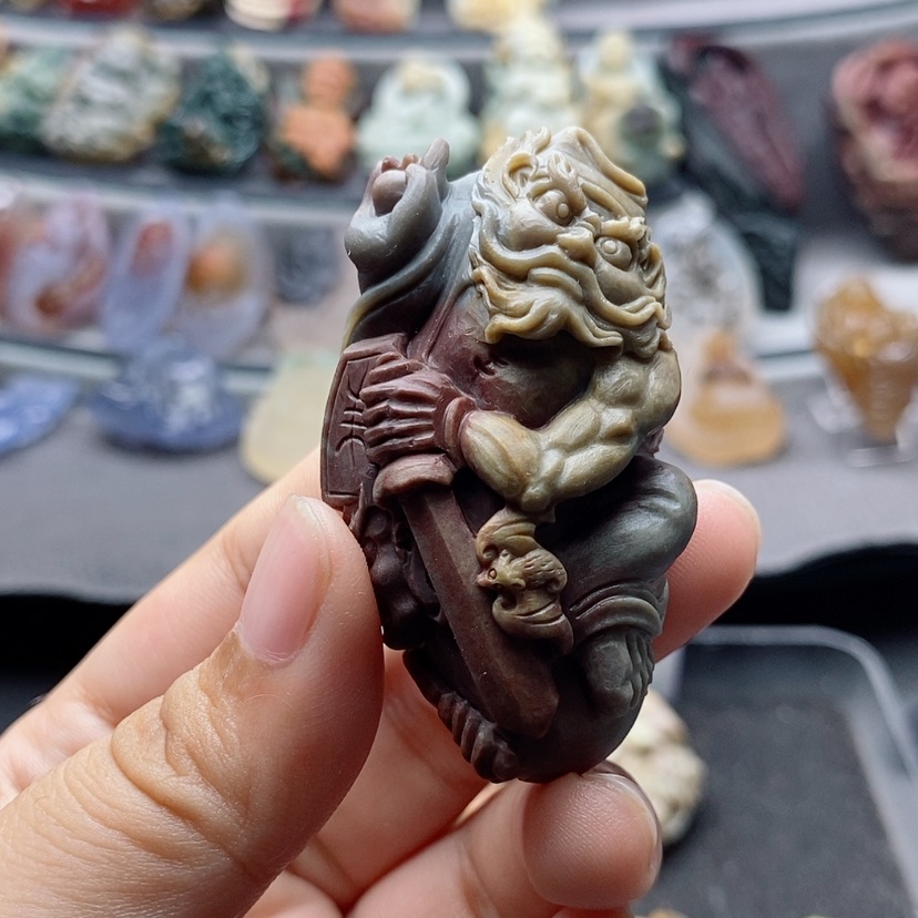 【闪购商品】未镶嵌吊坠定制石英质玉