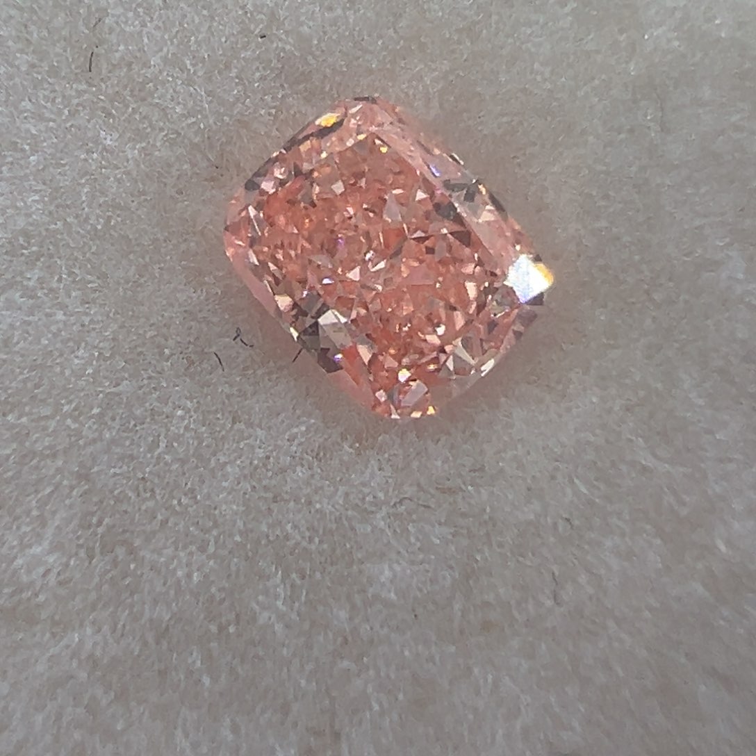 实验室培育钻石裸石未镶嵌