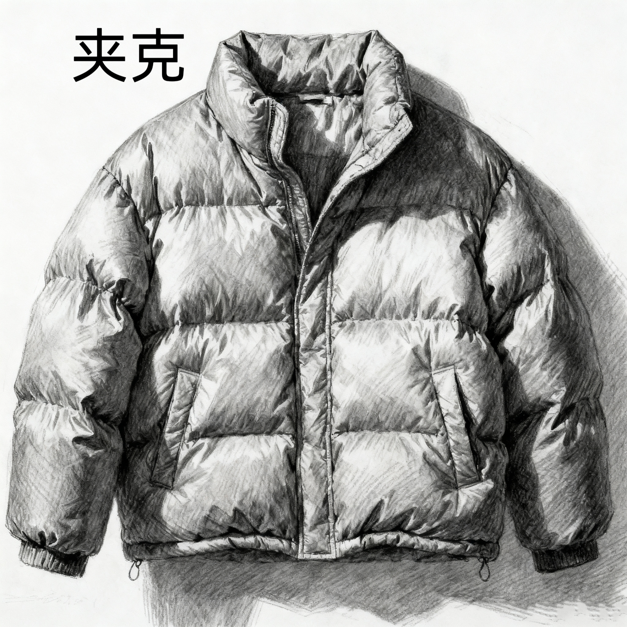 25SS蒙羽绒夹克【男女同款】