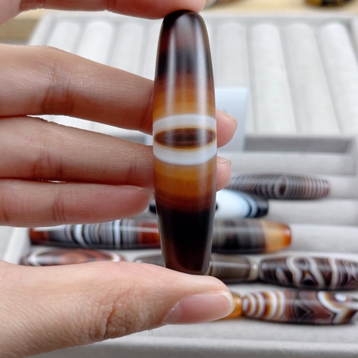 玛瑙/玉髓珠宝半成品未镶嵌九***.