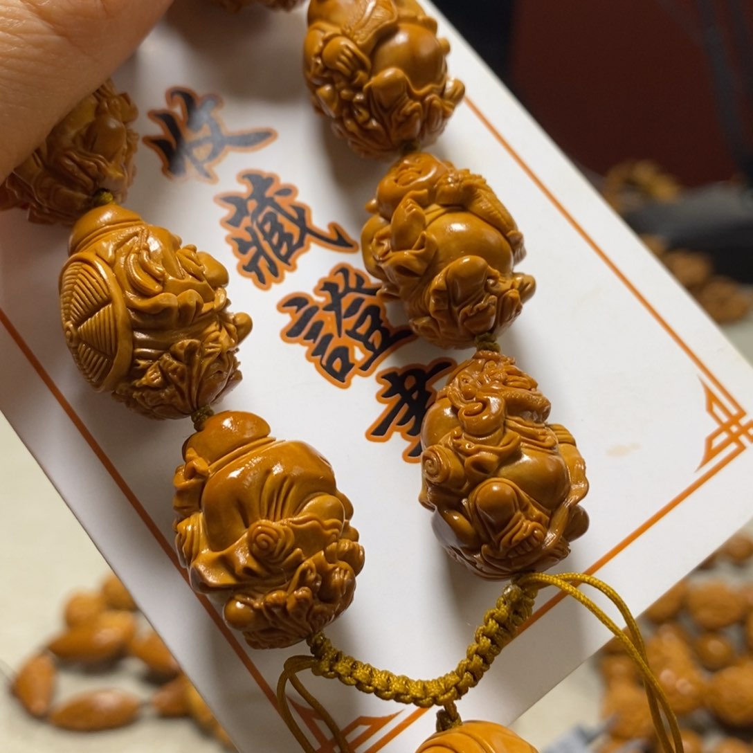 橄榄核吊坠橄榄树