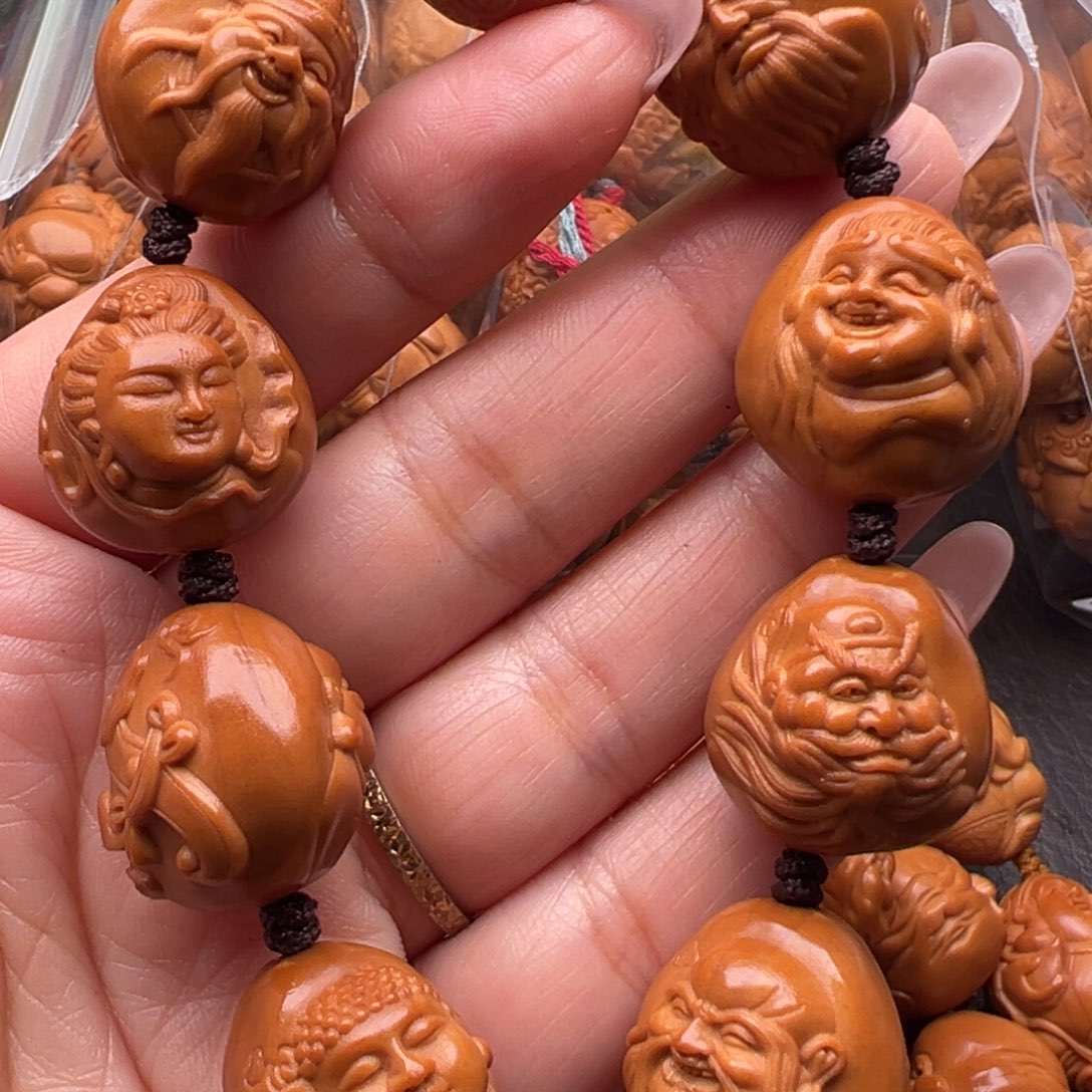 手串/手链橄榄核橄榄核